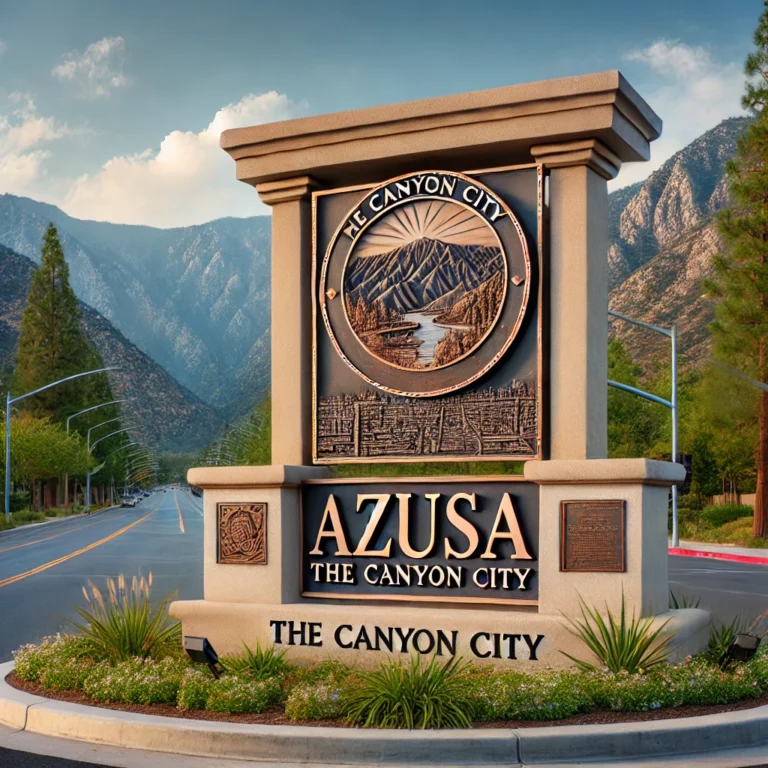 Azusa CA