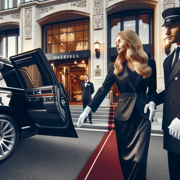 Dana Point to John Wayne Airport (SNA)