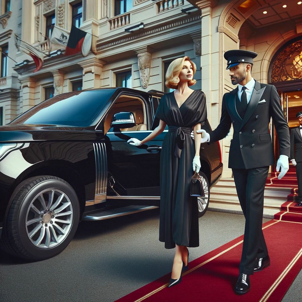 Dana Point to John Wayne Airport (SNA)