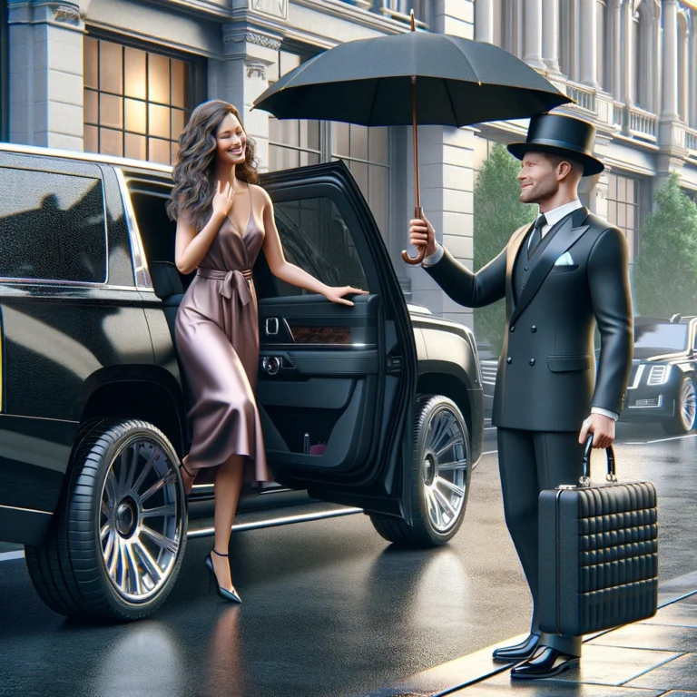 LAX to Burbank Car Service with Emelx