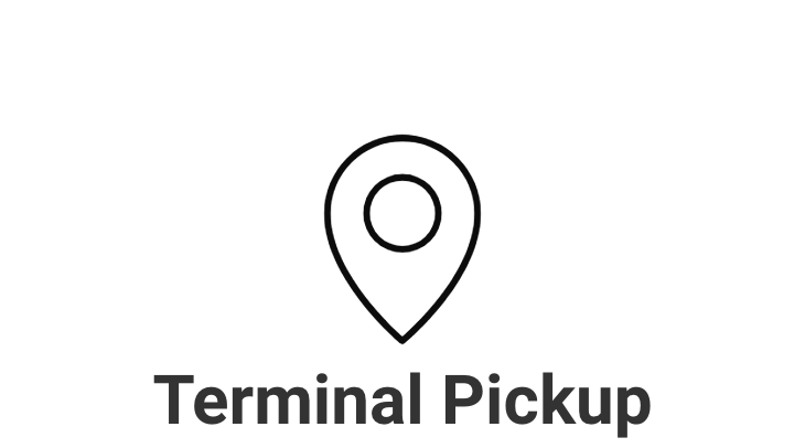Terminal Pickup