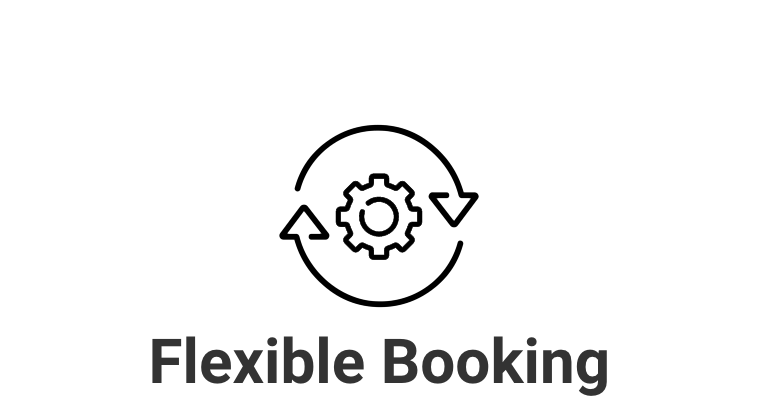 Flexible Booking
