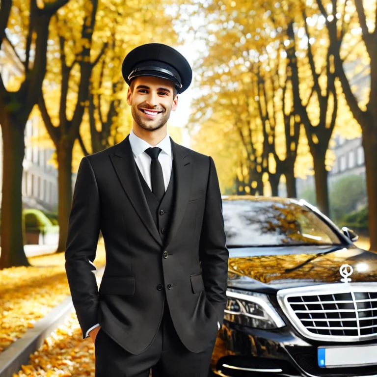 chauffeur and limo service from Los Angeles Airport (LAX) to Arcadia, CA