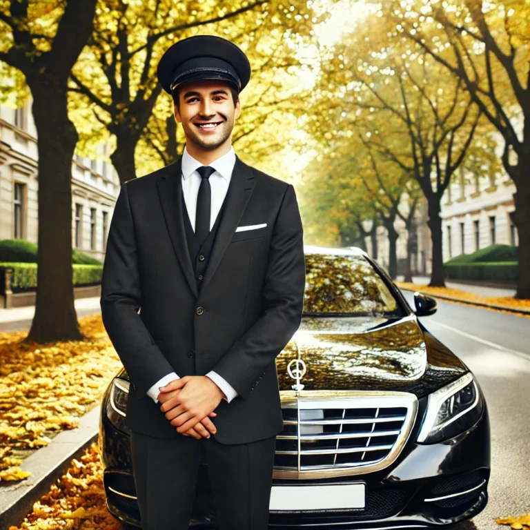 chauffeur and limo service from Los Angeles Airport (LAX) to Atascadero