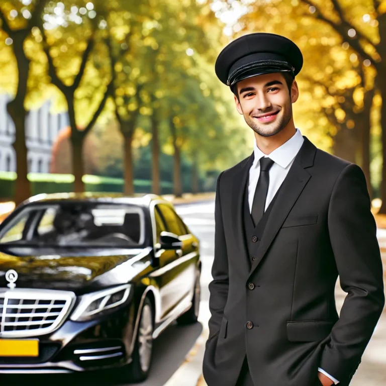 chauffeur and limo service from Los Angeles Airport (LAX) to Barstow, CA