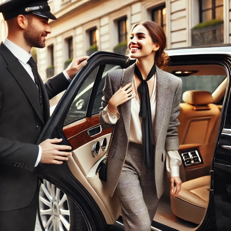 shuttle and black car service from Los Angeles Airport (LAX) to Arroyo Grande, CA