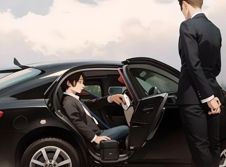 Dana Point to LAX car service