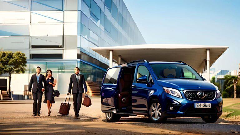 LAX to Huntington Beach car service and shuttle