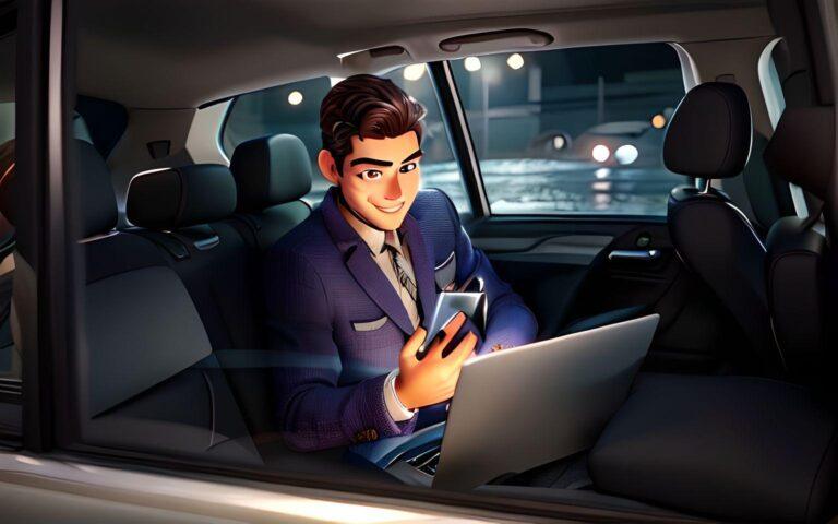 Newport Beach to LAX car service and return