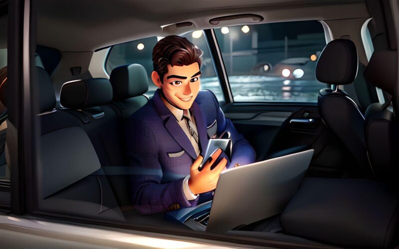 Newport Beach to LAX Car Service and Shuttle 4 ways to travel