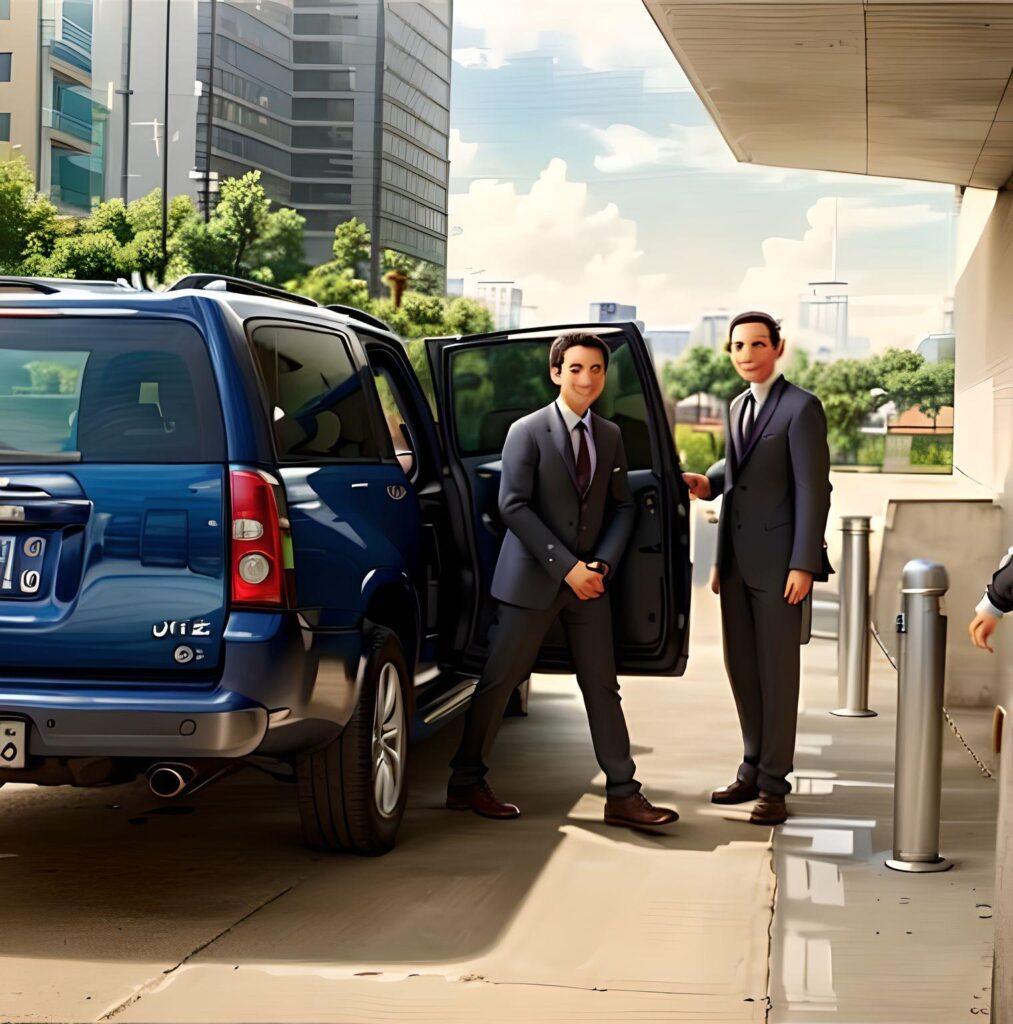 Los Angeles Car Service