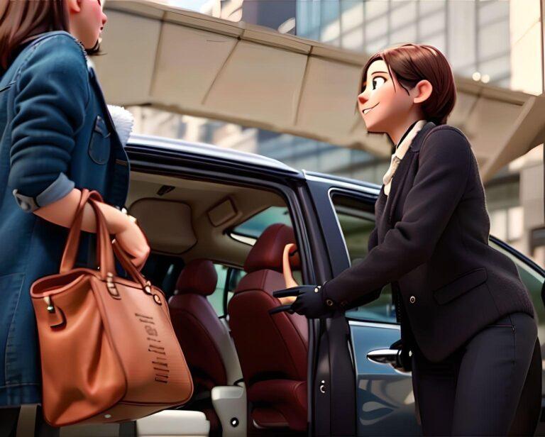 Disneyland to LAX Car Service