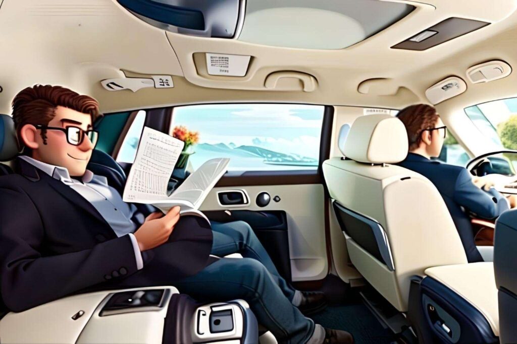 San Diego to Los Angeles car service