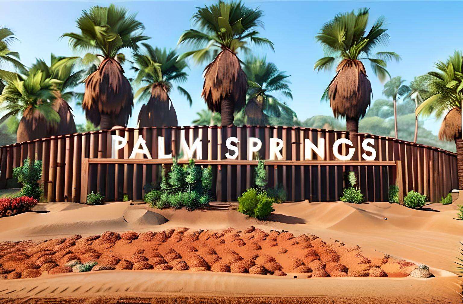 Palm Springs to Los Angeles 10 ways from Palm Springs to LA