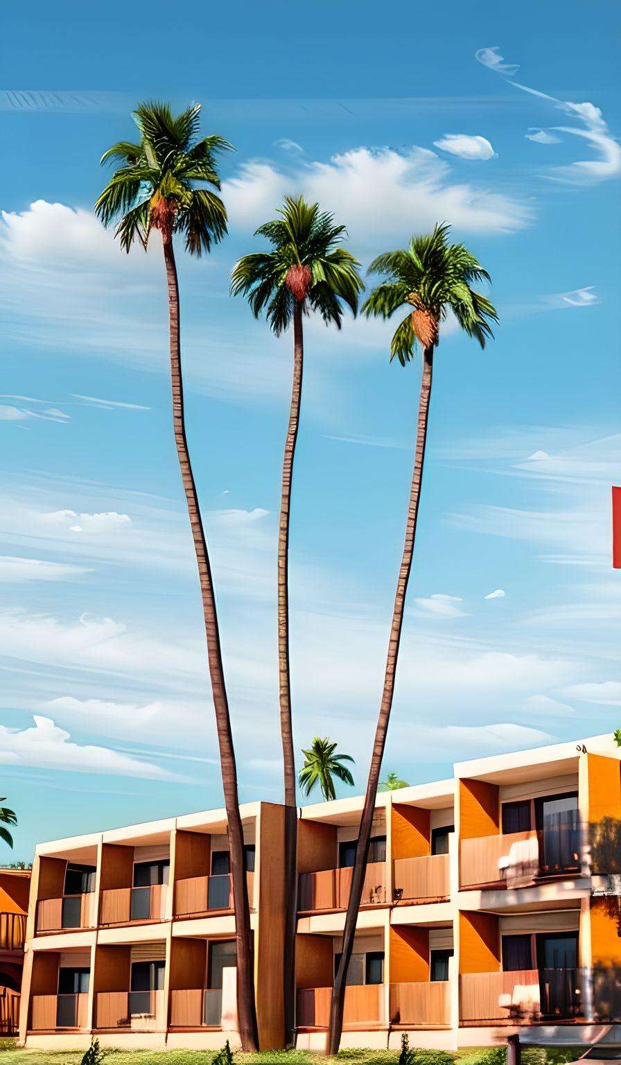 Palm Springs to Los Angeles 10 ways from Palm Springs to LA