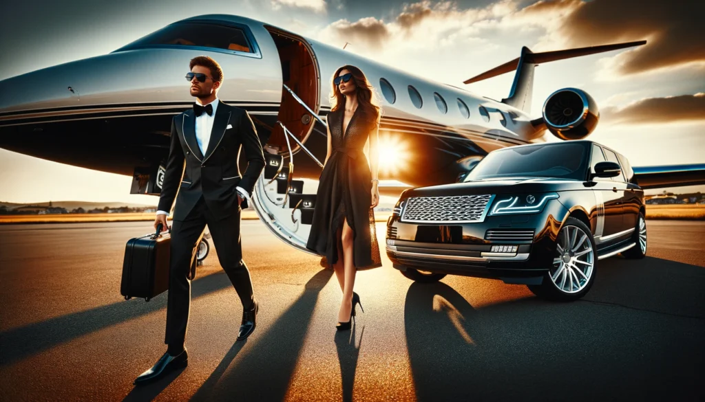 Anaheim to John Wayne Airport (SNA) car service