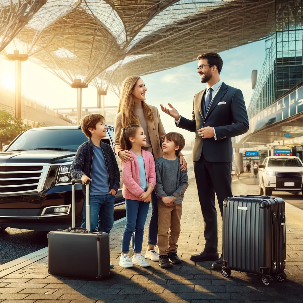 LAX to Santa Barbara Car Service, Shuttle or 6 Ways to Travel