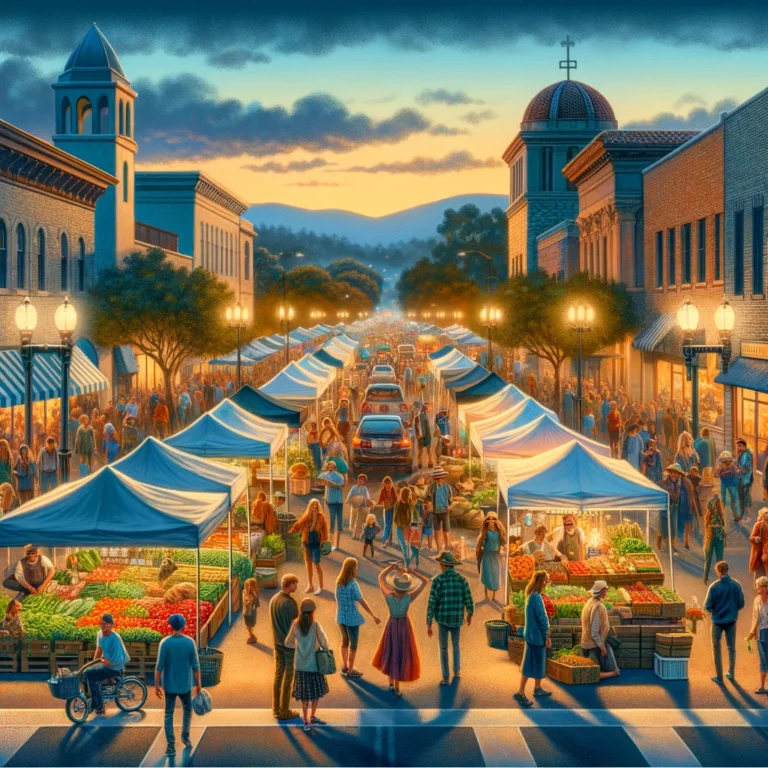 San Luis Obispo, California