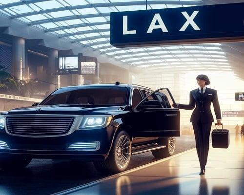 LAX to Chula Vista CA