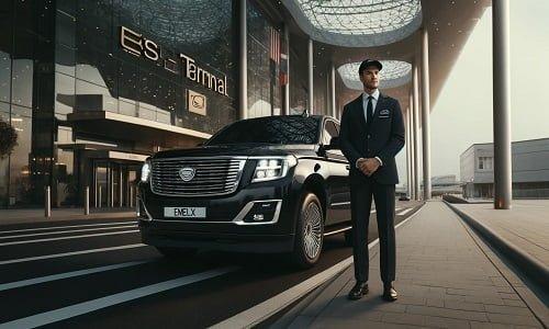 Emelx Car Service from Fullerton to LAX