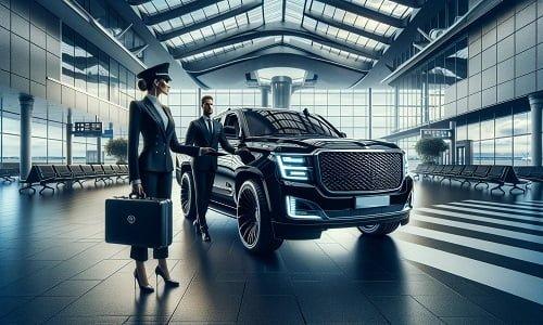 Emelx Car Service from Fullerton to LAX