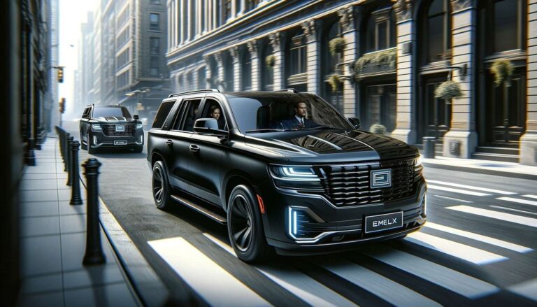 Emelx Car Service from Oxnard CA to LAX