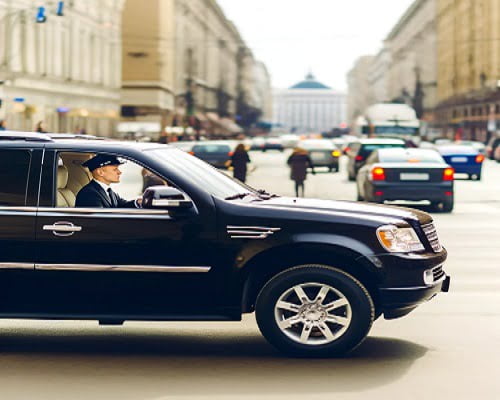 Emelx Car Service from Lancaster to LAX