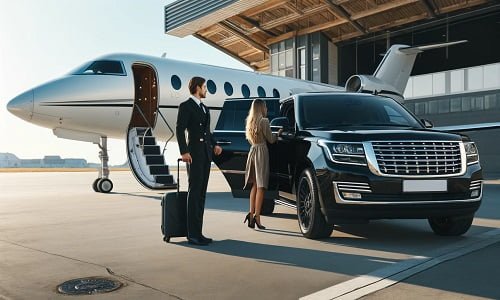 Emelx Car Service from LAX to Ace Hotel