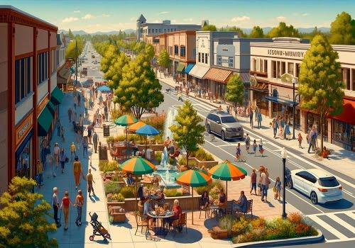 Palmdale, California