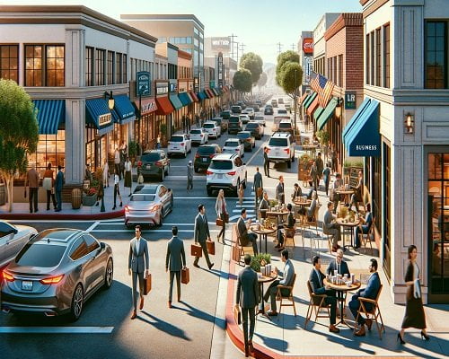 Whittier, California
