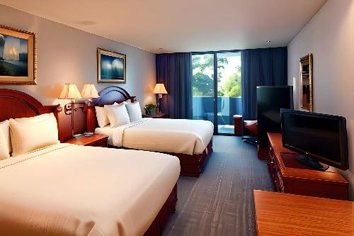 Clarion Hotel Anaheim Resort