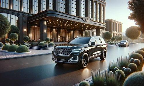 Los Angeles Airport (LAX) to Baldwin Park CA Car Service with Emelx