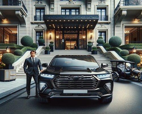 Los Angeles Airport (LAX) to Baldwin Park CA Car Service with Emelx