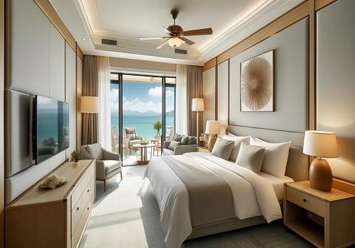 Surf and Sand Resort