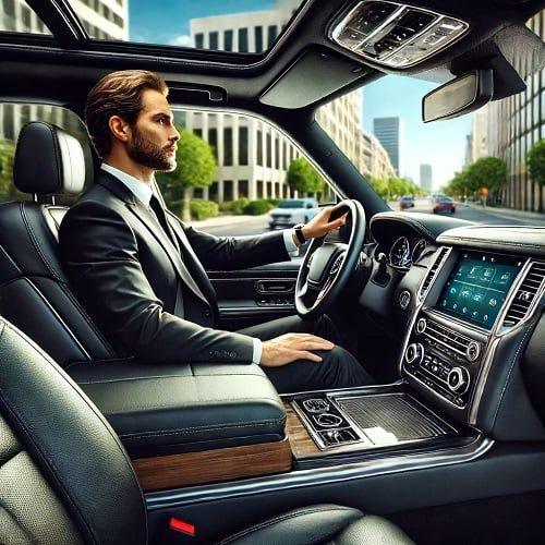 Los Angeles Airport (LAX) to Gardena CA Car Service with Emelx