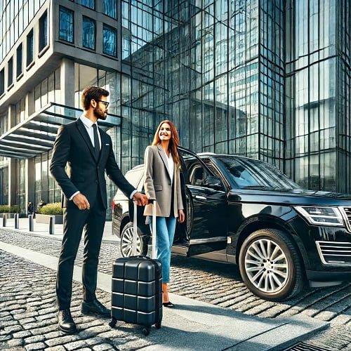 Los Angeles Airport (LAX) to Gardena CA Car Service with Emelx