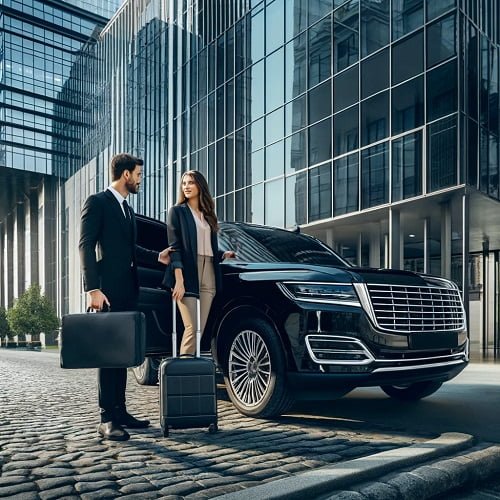 Los Angeles Airport (LAX) to French Valley CA Car Service with Emelx