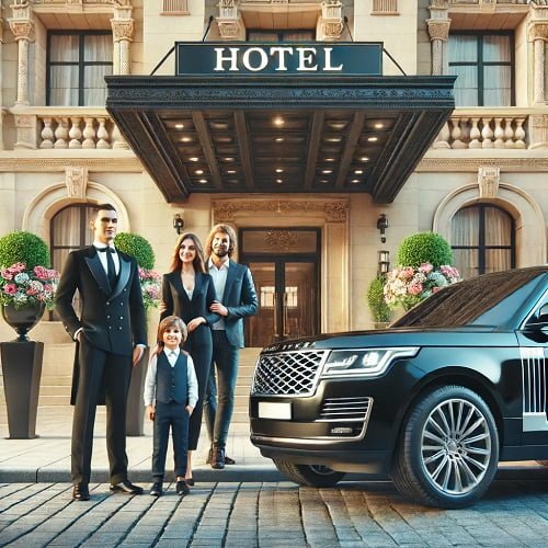 Los Angeles Airport (LAX) to Eastvale CA Car Service with Emelx