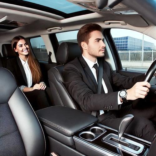 Los Angeles Airport (LAX) to Laguna Hills CA Car Service with Emelx