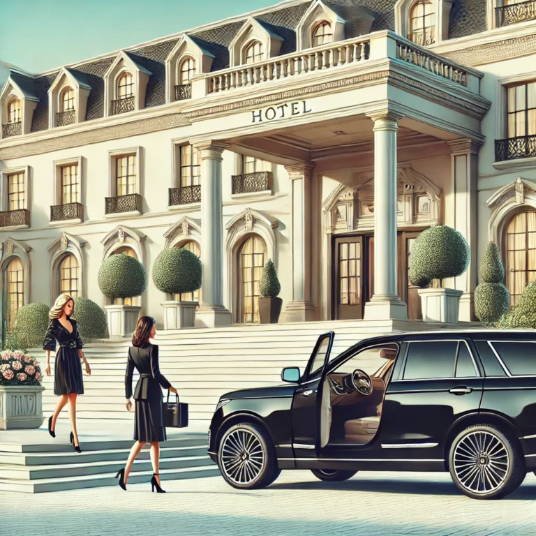 Los Angeles Airport (LAX) to Montclair CA Car Service with Emelx