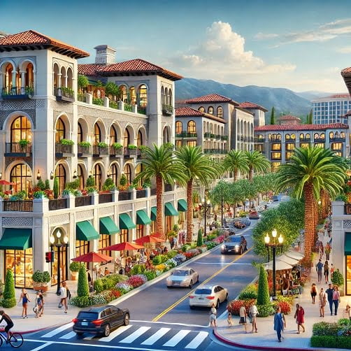 Montclair CA
