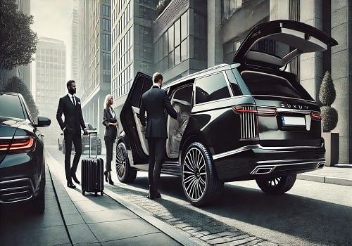 Alhambra CA to LAX Car Service with Emelx