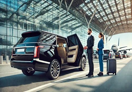 Premier Desert Hot Springs CA to LAX Car Service with Emelx