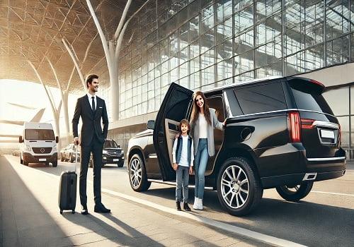 Premier Desert Hot Springs CA to LAX Car Service with Emelx