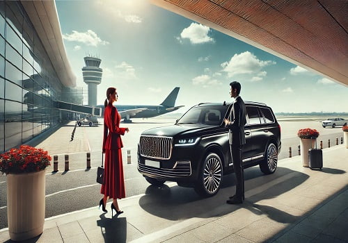 Premier Montebello CA to LAX Car Service with Emelx