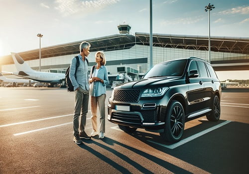Premier Moorpark CA to LAX Car Service with Emelx