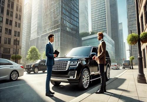 Premier Ojai CA to LAX Car Service with Emelx