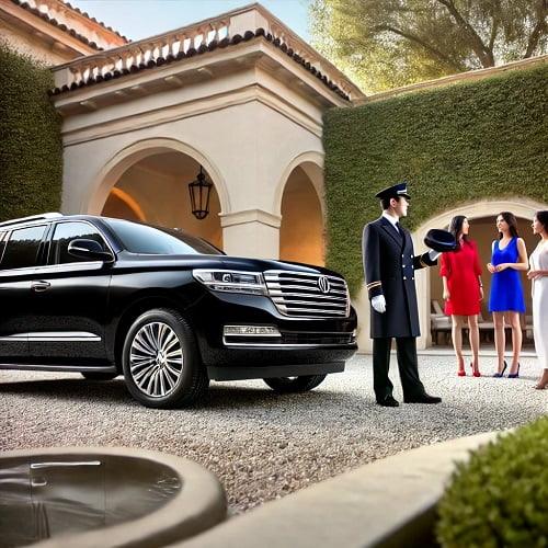 John Wayne Airport (SNA) to Hyatt Regency Huntington Beach with Emelx Car Service