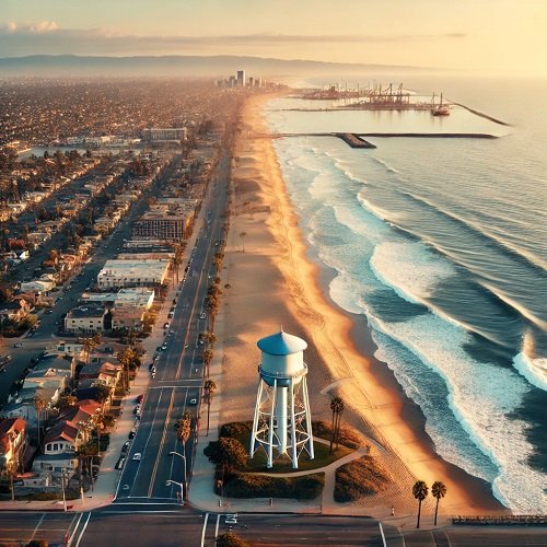 Seal Beach CA