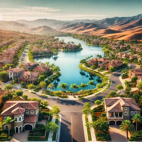 Rancho Santa Margarita CA